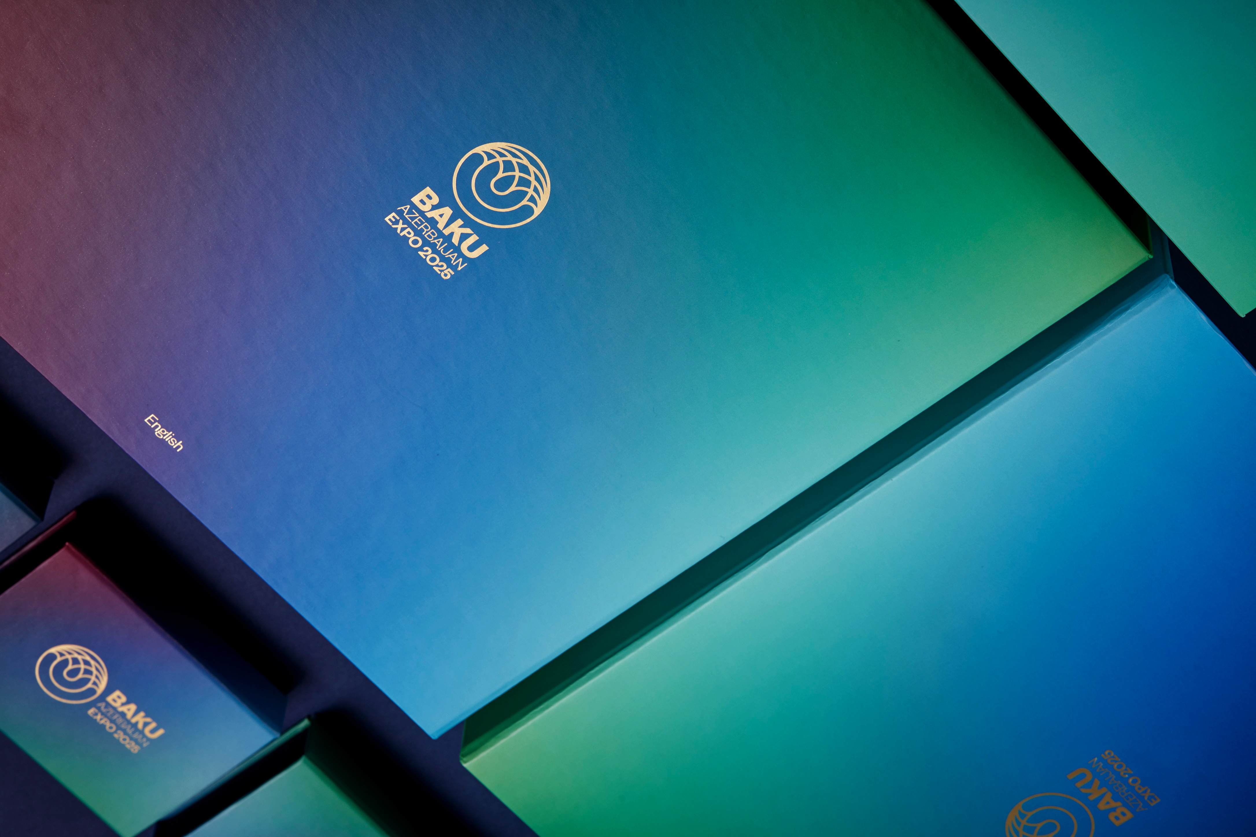 studioF | EXPO 2025 BAKU AZERBAIJAN