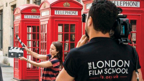 LONDON FILM SCHOOL